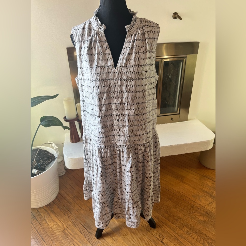 Hudson North The Picnic Tier Dress